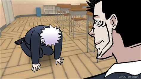 Nah, I'd win (@sinisterbart) : r/LobotomyKaisen