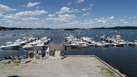 Boat Demo Days with Oyster Harbors Marine at The Marina on Hingham ...