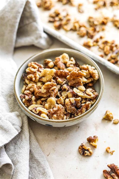 How to Toast Walnuts (Roasted Walnuts) • The Heirloom Pantry