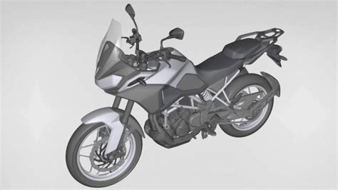 TVS RTX 300 – TVS’s Powerful Journey Begins with the New Adventure ...