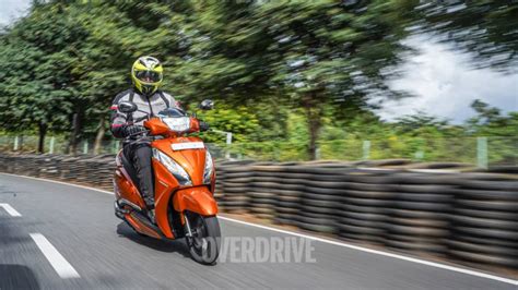 TVS Jupiter 125 first ride review - Overdrive