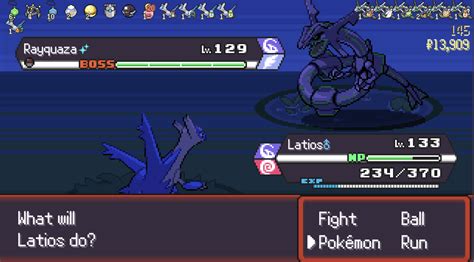 Pokerogue Rival Battle Floors