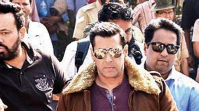 Salman Khan Blackbuck Case: Bishnois split as Somy Ali asks them to ...