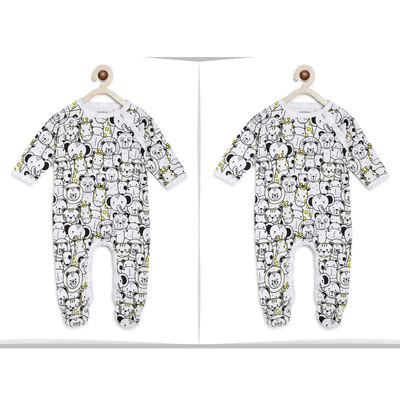 Newborn Baby Clothes | Organic Cotton Baby Wear | Berrytree