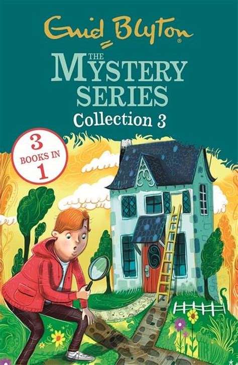 Buy THE MYSTERY SERIES COLLECTION 3 Book Online at Low Prices in India ...