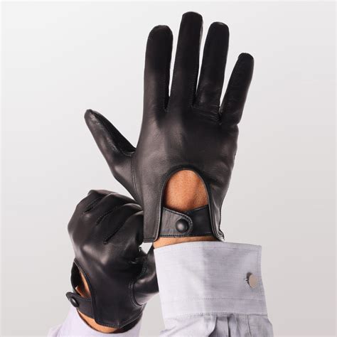 Men's Driving Gloves