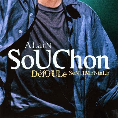 Defoule Sentimentale: Souchon, Alain: Amazon.in: Music}
