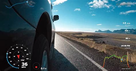 Image result for GoPro GPS Overlay