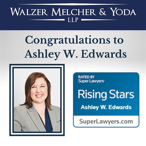 Ashley Edwards on LinkedIn: Honored to be selected to Super Lawyers ...