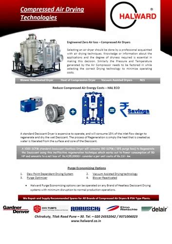 Compressed Air & Gas Dryer - Air Gas Dryer Trader - Wholesaler ...