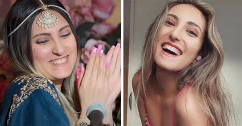 Meet Tannaz Davoodi, The Viral Girl In Animal Song Jamal Kudu Who Has ...