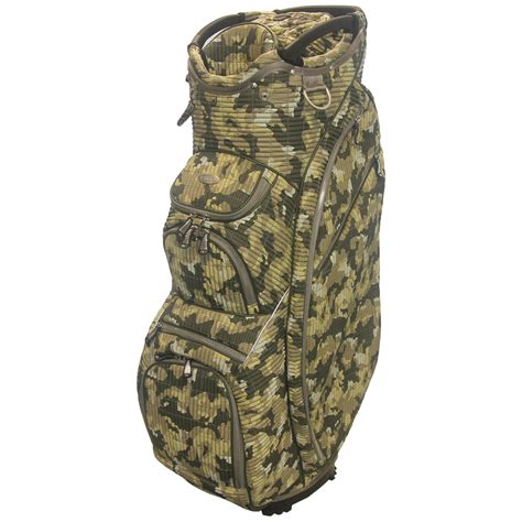 Ouul Camo Golf Cart Bag - GolfEtail.com