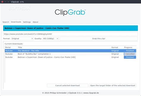 Image result for ClipGrab Tutorial