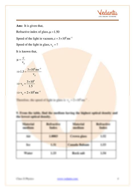 Image result for Class 10 Science Light