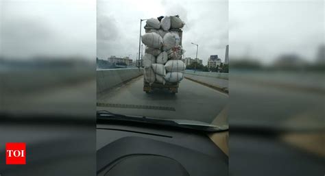 overload - Times of India