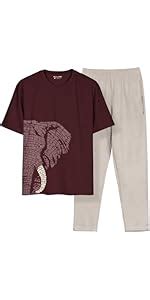 Buy BULLMER Mens Regular Fit Cotton Hooded Casual Tshirts - Multicolor ...