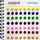 SUNAINA Spiral Multicolour/Black/Red/Maroon Colour Kumkum Bindi Book ...