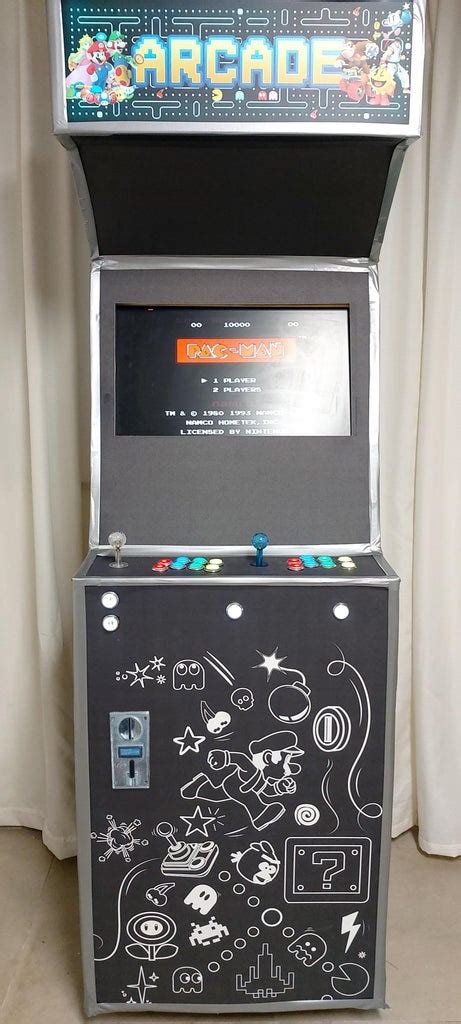 Image result for Computer Arcade