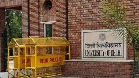 DU admissions: CSAS portal launched for UG courses