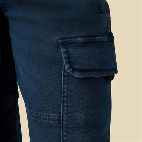 Buy Juniors Solid Cargo Joggers from Juniors at just INR 1699.0 at Babyshop