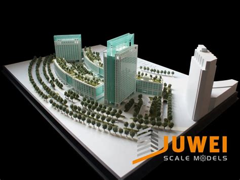 3D Scale Model Building 的图像结果