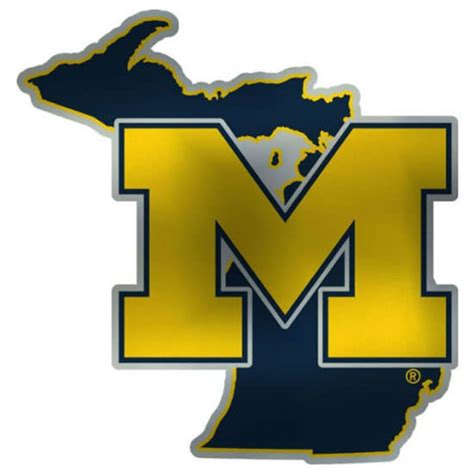 Michigan M Logo