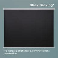 Zebronics PSM120A Projector Screen