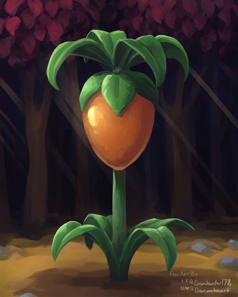 Stardew Valley - Sweet Gem Berry! by Gemhunter178 on DeviantArt