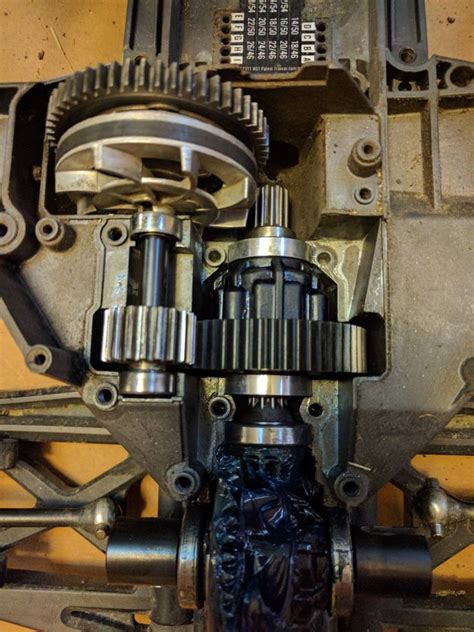 Image result for Remove Xmaxx Rear Module