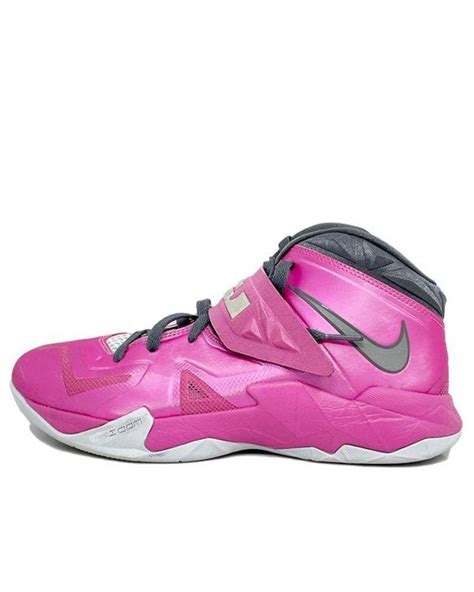 Lebron James Soldier 7 Pink