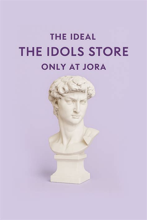 The Idols & Sculptures – Jora Store