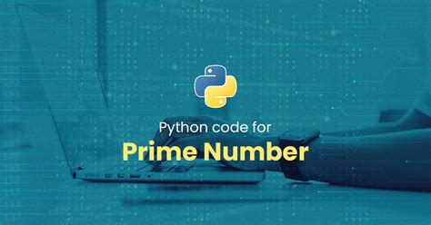 Image result for Prime Number Code in Python