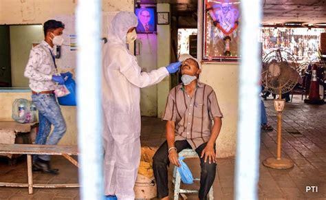 Coronavirus Update In India Xbb-1-16-variant 610 Active Case Increase ...