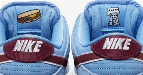 SB Dunk Low 'Valour Blue and Team Maroon' (DQ4040-400) Release Date ...