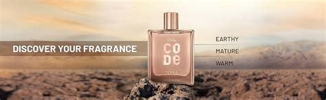 Buy Wild Stone CODE Terra Eau De Parfum for Men, 100ml|Luxury Long ...