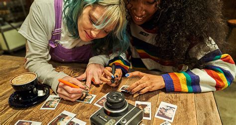 Why you should buy an Instant Photo Camera? | Fujifilm Instax