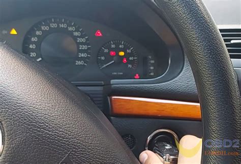 Image result for How to Program W211 Key