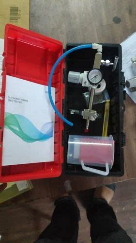 SDI Test Kit - Silt Density Index Sdi Test Kit Manufacturer from Mumbai