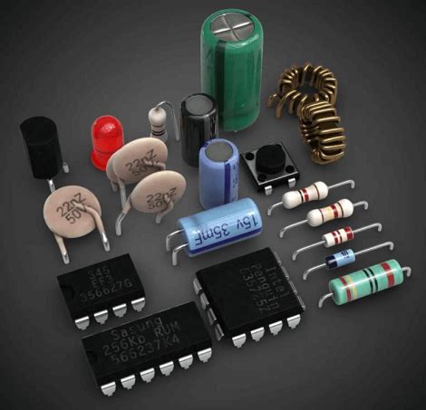 电子元器件 的图像结果