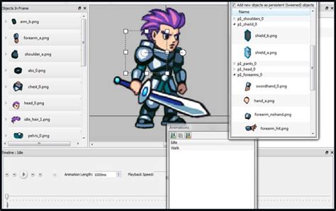 Image result for Sprite Animation Software