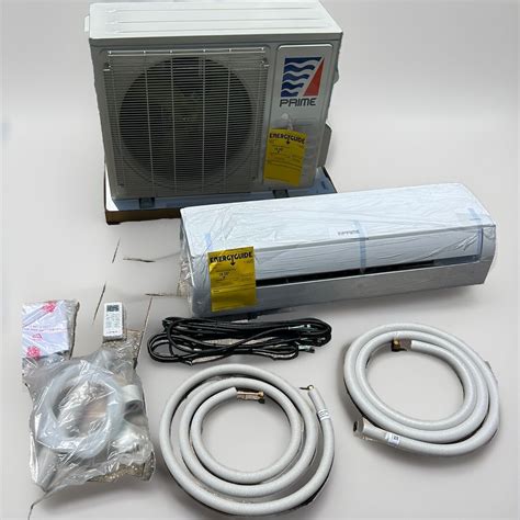 Minisplit Prime MINI SPLIT PRIME COLD AND HEAT PUMP Air Good