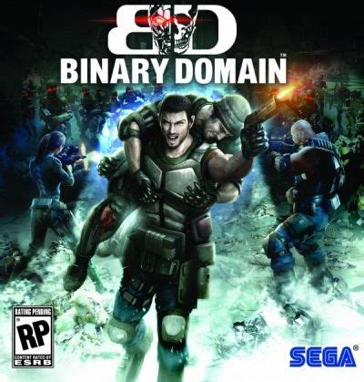 Image result for Binary Domain Review