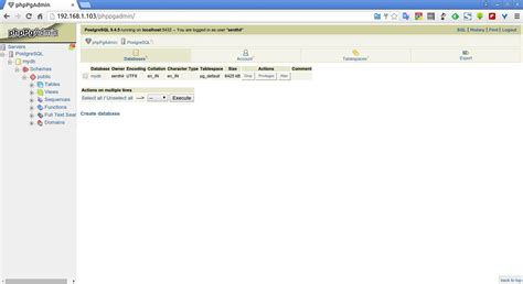 Image result for How to Setup phpPgAdmin in Windows 10 BitNami