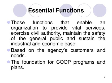 Continuity of Operations 的图像结果