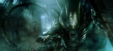 Image result for Alien Wallpaper 4K