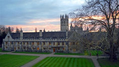 Magdalen College, Oxford - The Oxford Magazine