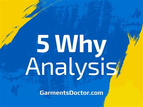 Image result for 5 Why Analysis Tools