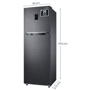 Refrigerators :: Samsung :: Samsung Digital Inverter Frost-Free Double ...