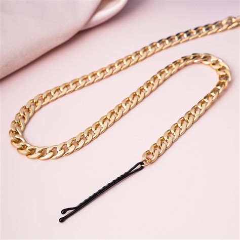 Buy Online Hair Clip Chain-Ferosh