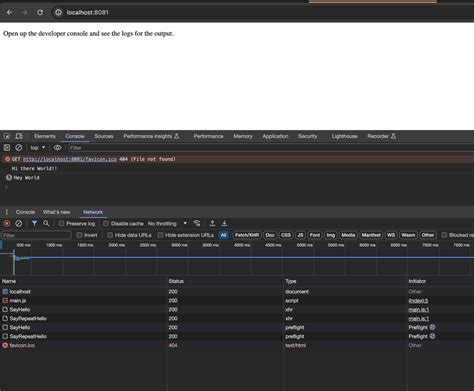 Java Grpc Request Error 的图像结果